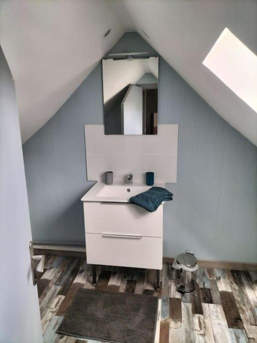 Holiday home Maison Reposante *