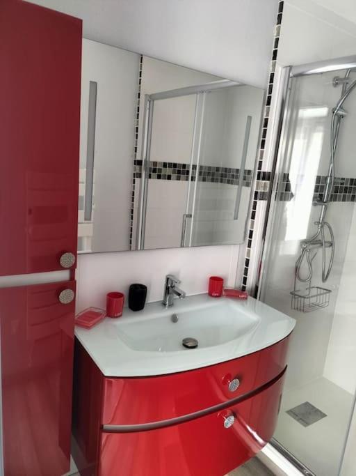 Holiday home Maison Reposante