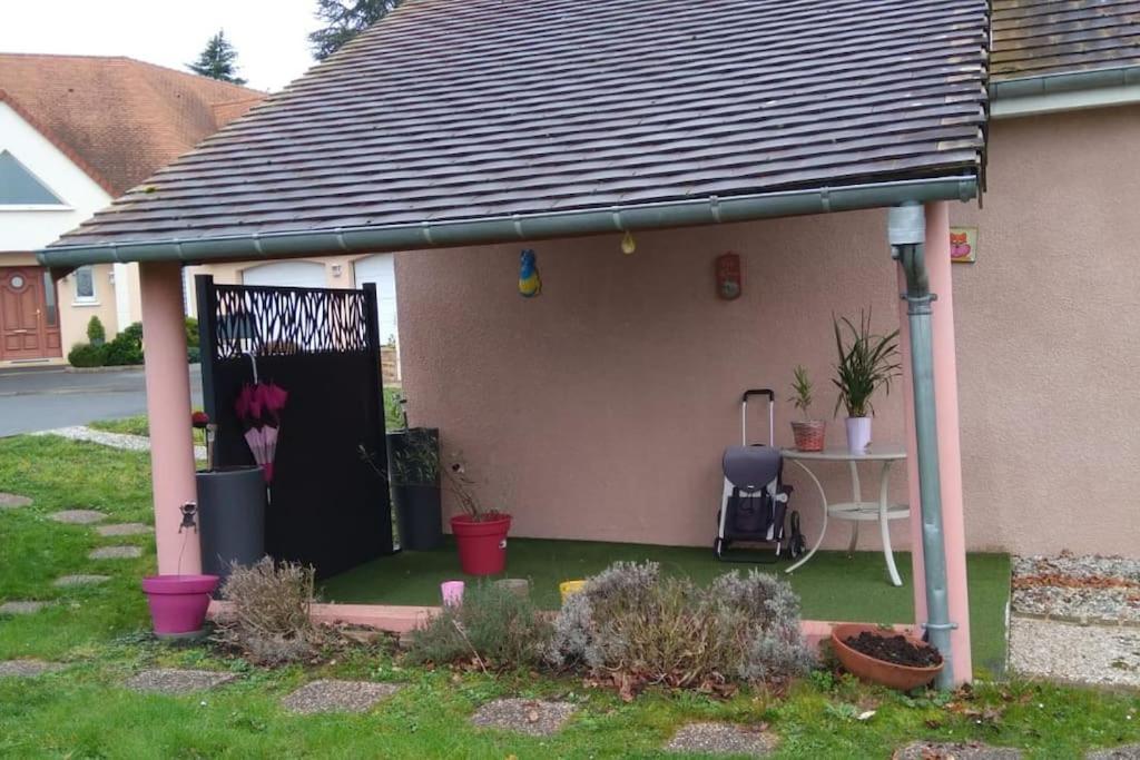 Holiday home Maison Reposante *