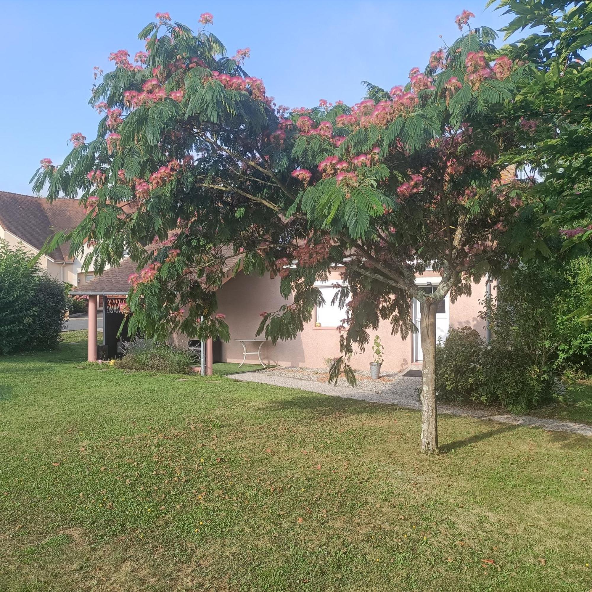 Holiday home Maison Reposante Saint-Gervais en-Belin